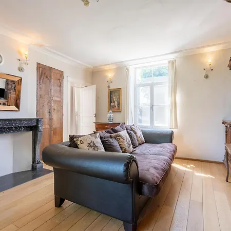 Cozy Comfort In Cerfontaine, Cleaning Included