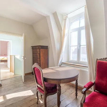 Cozy Comfort In Cerfontaine, Cleaning Included *