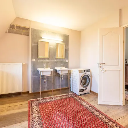 Cozy Comfort In Cerfontaine, Cleaning Included * Серфонтен