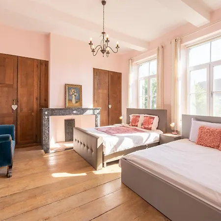 Cozy Comfort In Cerfontaine, Cleaning Included *